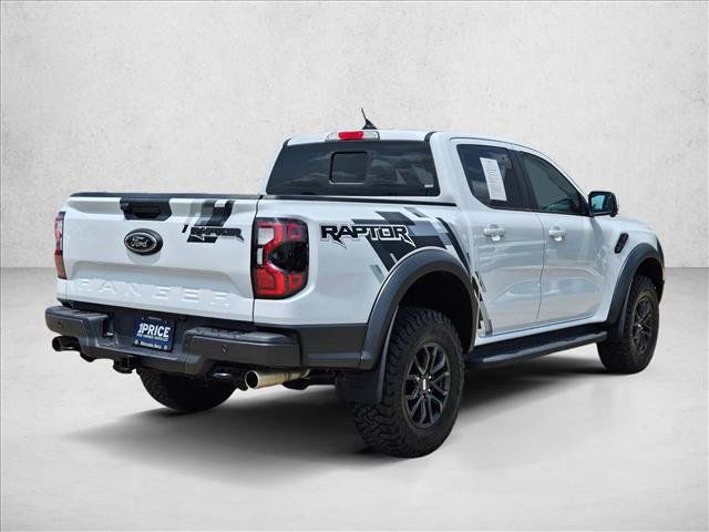 Used 2025 Ford Ranger Raptor AWD/4WD image 5
