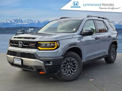 Certified 2026 Honda Passport TrailSport