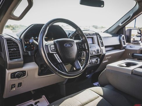 Used 2018 Ford F150 XLT w/ Equipment Group 301A Mid image 2