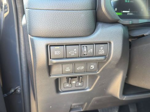 Certified 2025 Toyota Land Cruiser w/ Premium Package AWD/4WD image 22