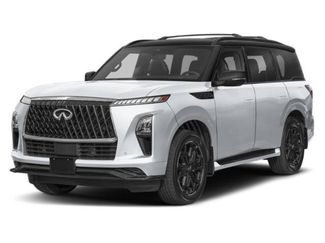 Certified 2026 INFINITI QX80 4WD w/ Sport Exterior Package video 1
