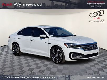 Used 2020 Volkswagen Passat 2.0T R-Line