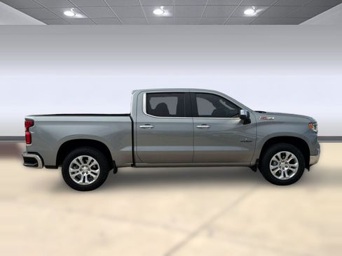 Used 2023 Chevrolet Silverado 1500 LTZ w/ LTZ Premium Texas Edition AWD/4WD image 8