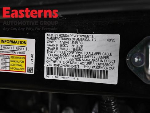 Used 2024 Honda Civic LX image 33