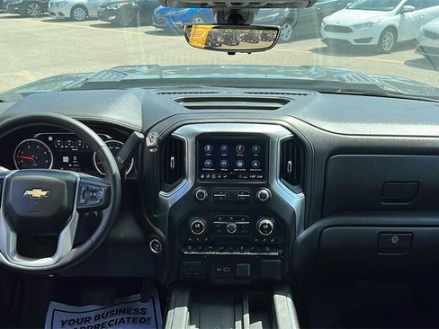 Used 2020 Chevrolet Silverado 2500 LTZ image 14
