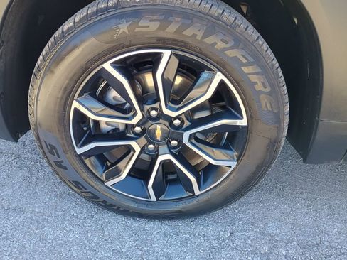 Used 2021 Chevrolet TrailBlazer ACTIV w/ Driver Confidence Package image 10