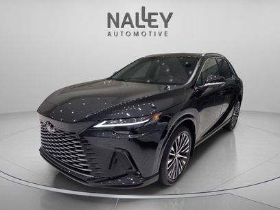 New 2026 Lexus RX 350h