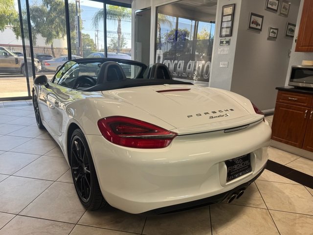 Used 2014 Porsche Boxster S RWD image 17
