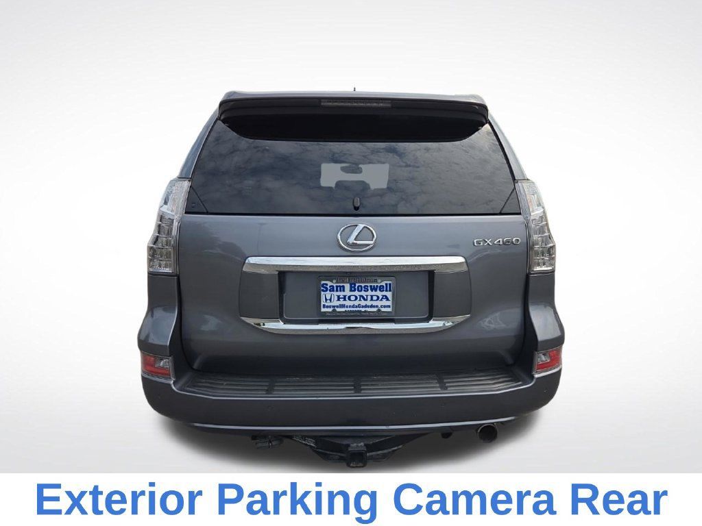 Used 2018 Lexus GX 460 Premium w/ Premium Package AWD/4WD image 7