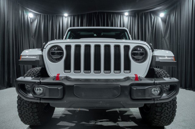 Used 2021 Jeep Wrangler Unlimited Rubicon AWD/4WD image 2