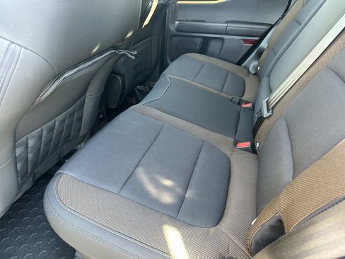 Certified 2023 Ford Bronco Sport Badlands AWD/4WD image 21