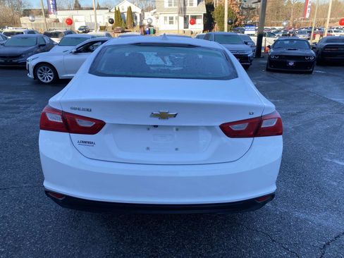 Used 2023 Chevrolet Malibu LT image 4