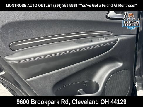 Used 2023 Dodge Durango SXT Launch Edition AWD/4WD image 28
