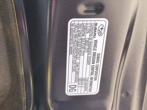 New 2026 Subaru Outback Premium AWD/4WD image 19