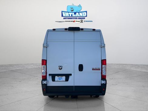 Used 2021 RAM ProMaster 1500 image 4