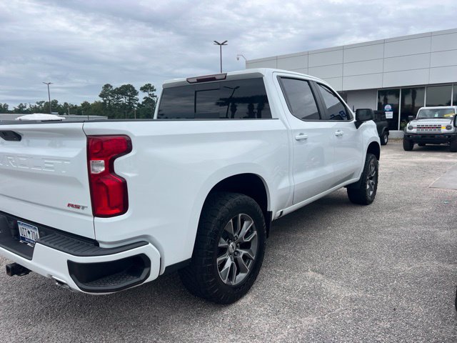 Used 2021 Chevrolet Silverado 1500 RST w/ All Star Edition Plus AWD/4WD image 3