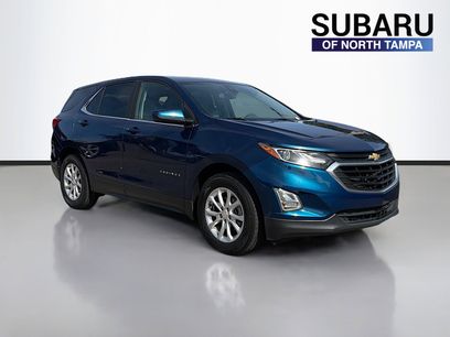 Used 2021 Chevrolet Equinox LT