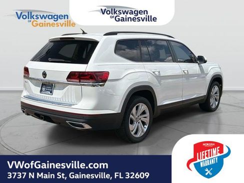 Used 2023 Volkswagen Atlas SE FWD image 4