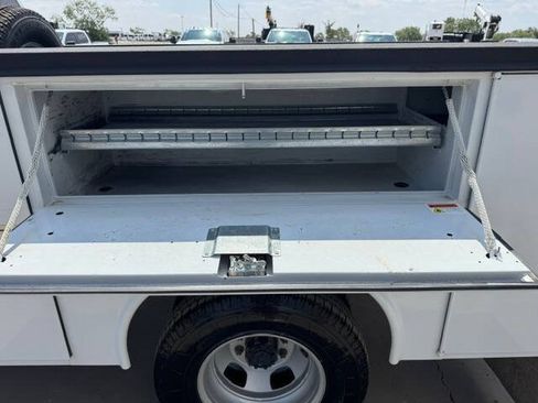 Used 2024 RAM 3500 Tradesman w/ Max Tow Package AWD/4WD image 42