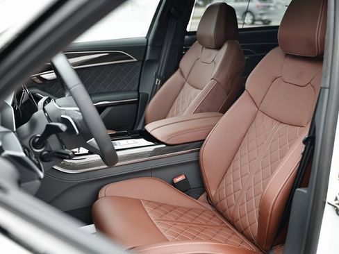 New 2025 Audi S8 image 22
