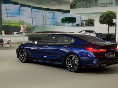 New 2026 BMW 840i RWD image 28