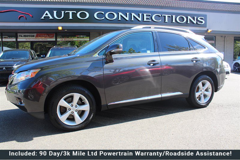 Used 2010 Lexus RX 350 AWD w/ Premium Pkg image 1