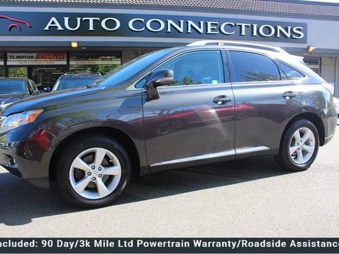 Used 2010 Lexus RX 350 AWD image 1
