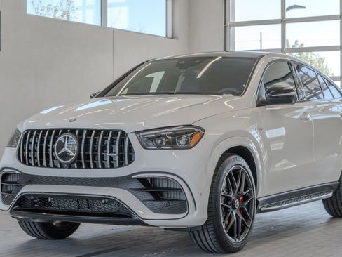 New 2026 Mercedes-Benz GLE 63 AMG S image 25