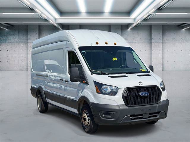 Used 2025 Ford Transit 350 148 High Roof Extended DRW RWD image 23