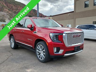 Used 2022 GMC Yukon Denali