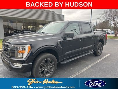 Used 2022 Ford F150 XLT w/ Equipment Group 302A High