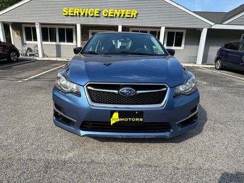 Used 2015 Subaru Impreza 2.0i AWD/4WD image 4