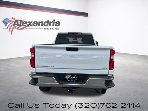 Certified 2022 Chevrolet Silverado 3500 LTZ image 7