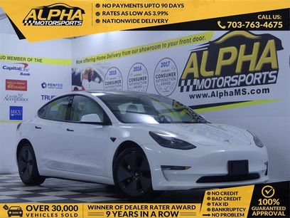 Used 2023 Tesla Model 3 Standard Range