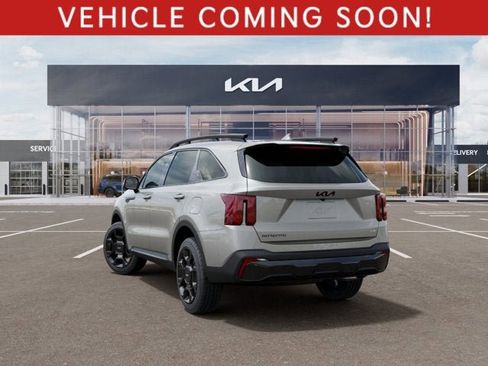 New 2026 Kia Sorento SX AWD/4WD image 4
