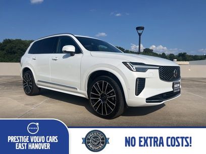 New 2025 Volvo XC90 B6 Ultra