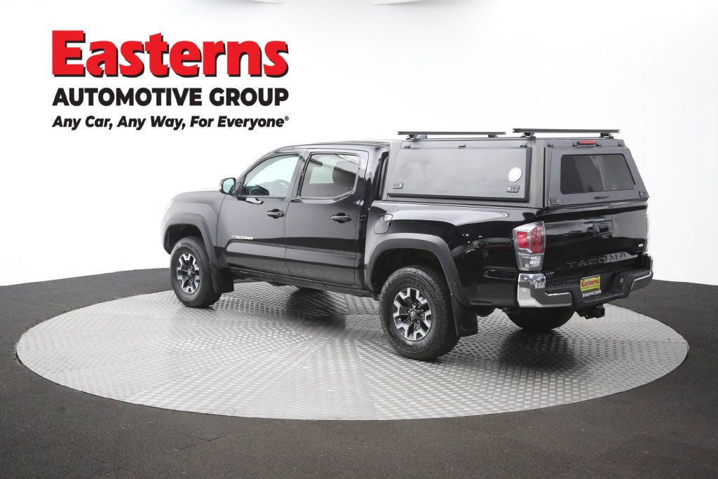 Used 2021 Toyota Tacoma TRD Off-Road AWD/4WD image 68
