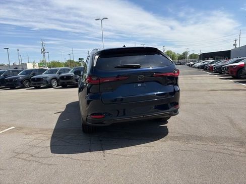 New 2026 MAZDA CX-90 3.3 Turbo w/ Premium Sport Pkg AWD/4WD image 11