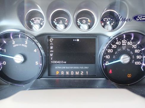 Used 2014 Ford F350 King Ranch w/ King Ranch w/Chrome Package image 25