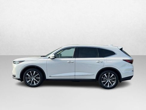 Certified 2026 Acura MDX SH-AWD w/ Technology Package image 3