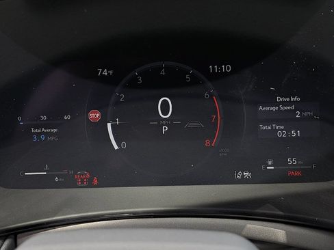 Used 2026 Lexus TX 350 FWD w/ Technology Package image 21