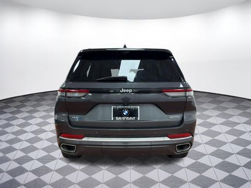 Used 2022 Jeep Grand Cherokee Summit w/ Advanced Protech Group IV image 10