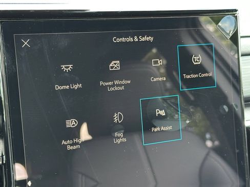 New 2026 GMC Acadia Elevation w/ Elevation Premium Package AWD/4WD image 25
