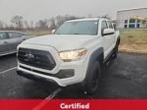 Certified 2023 Toyota Tacoma SR image 7