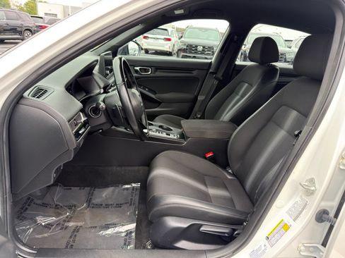 Used 2024 Honda Civic Sport image 11