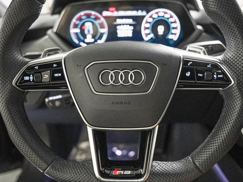 Used 2024 Audi RS e-tron GT w/ Carbon Performance Package image 14