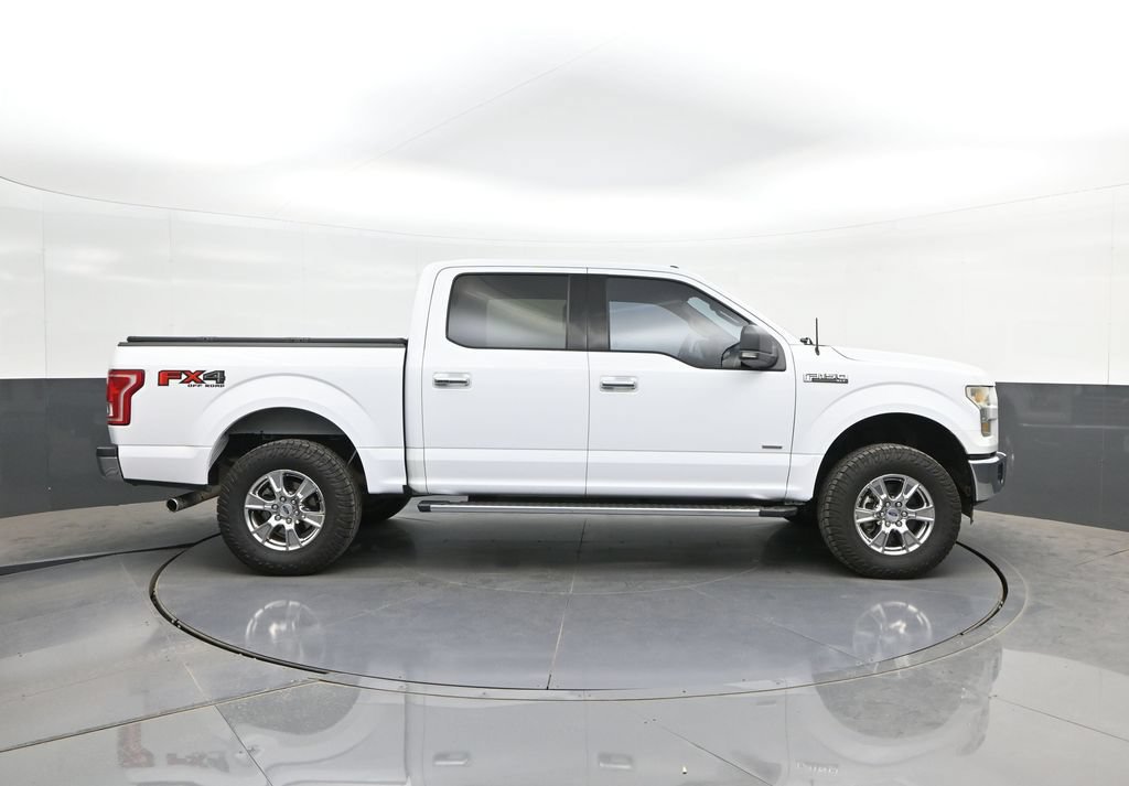 Used 2015 Ford F150 XLT w/ Equipment Group 302A Luxury AWD/4WD image 20