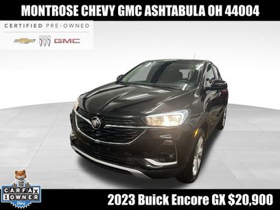 Certified 2023 Buick Encore GX Preferred w/ Cold Weather Comfort Package