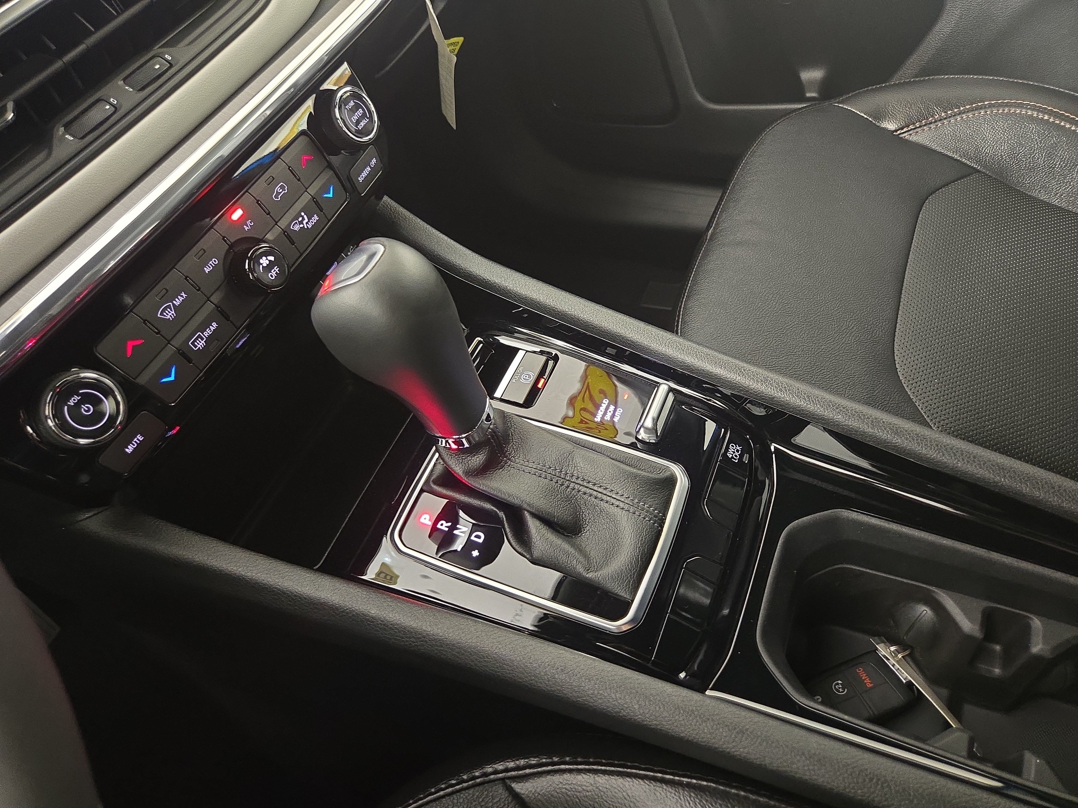 Certified 2023 Jeep Compass Limited AWD/4WD image 23