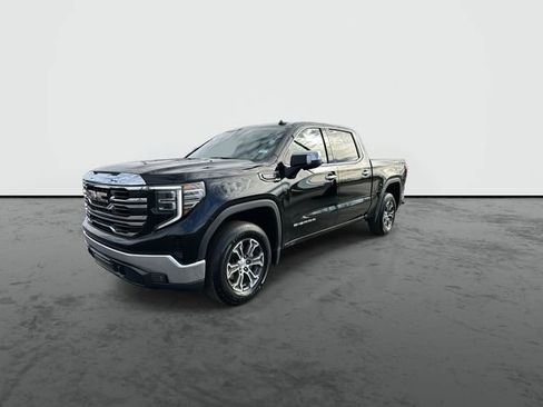 Used 2025 GMC Sierra 1500 SLT image 4